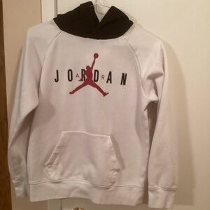 Nike Air Jordan hoodie (XL)